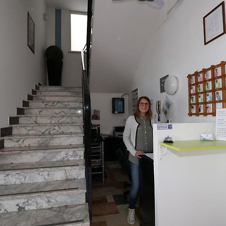 Hotel Urano Cattolica Eksteriør billede