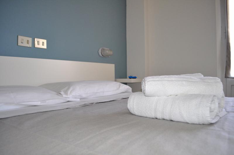 Hotel Urano Cattolica Eksteriør billede