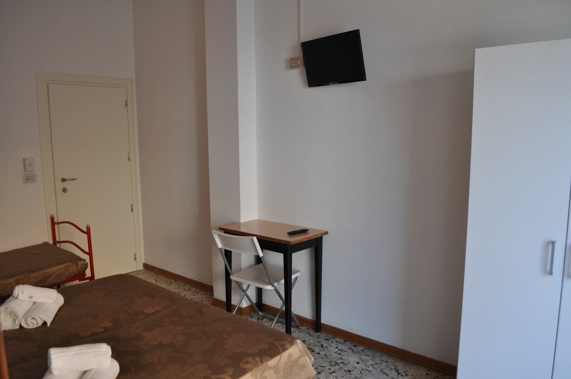 Hotel Urano Cattolica Eksteriør billede