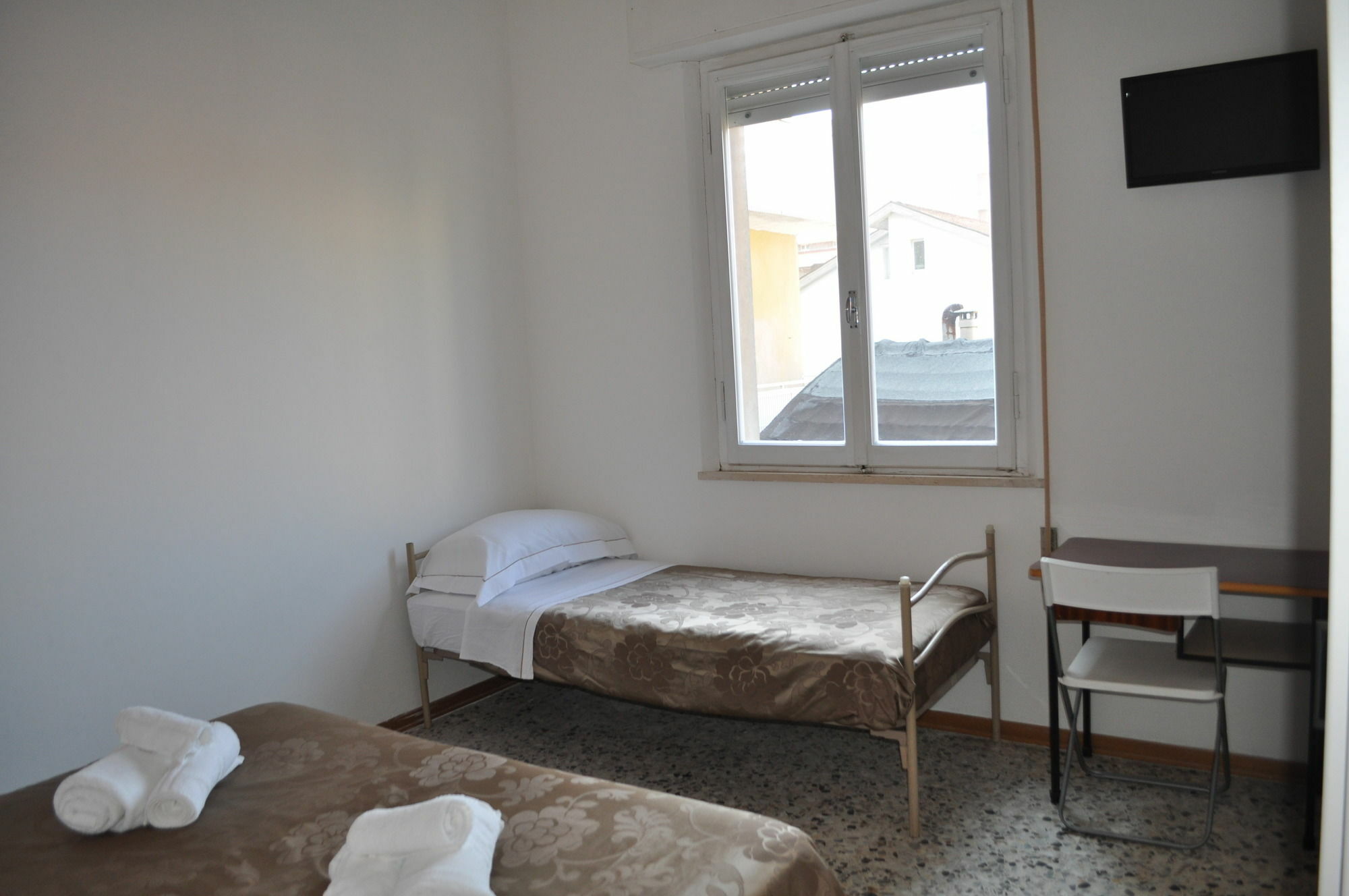 Hotel Urano Cattolica Eksteriør billede