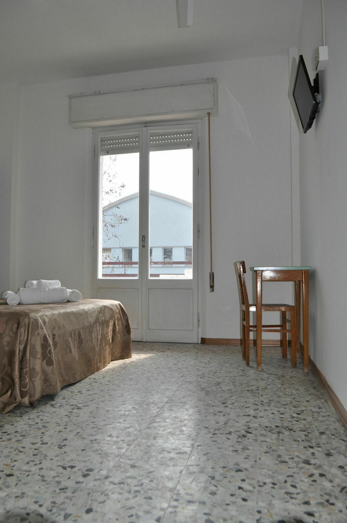 Hotel Urano Cattolica Eksteriør billede
