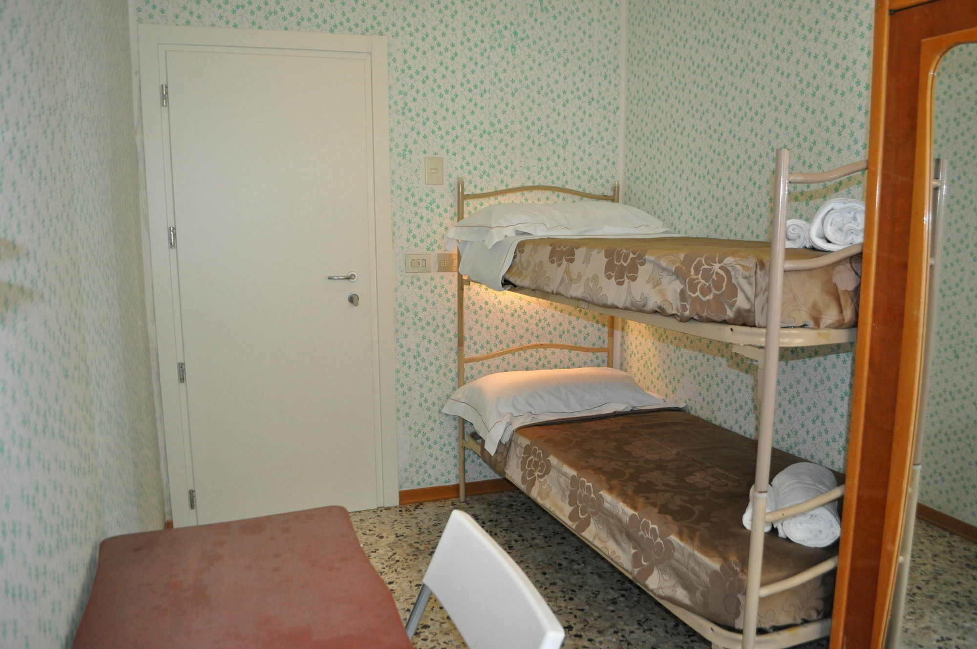 Hotel Urano Cattolica Eksteriør billede