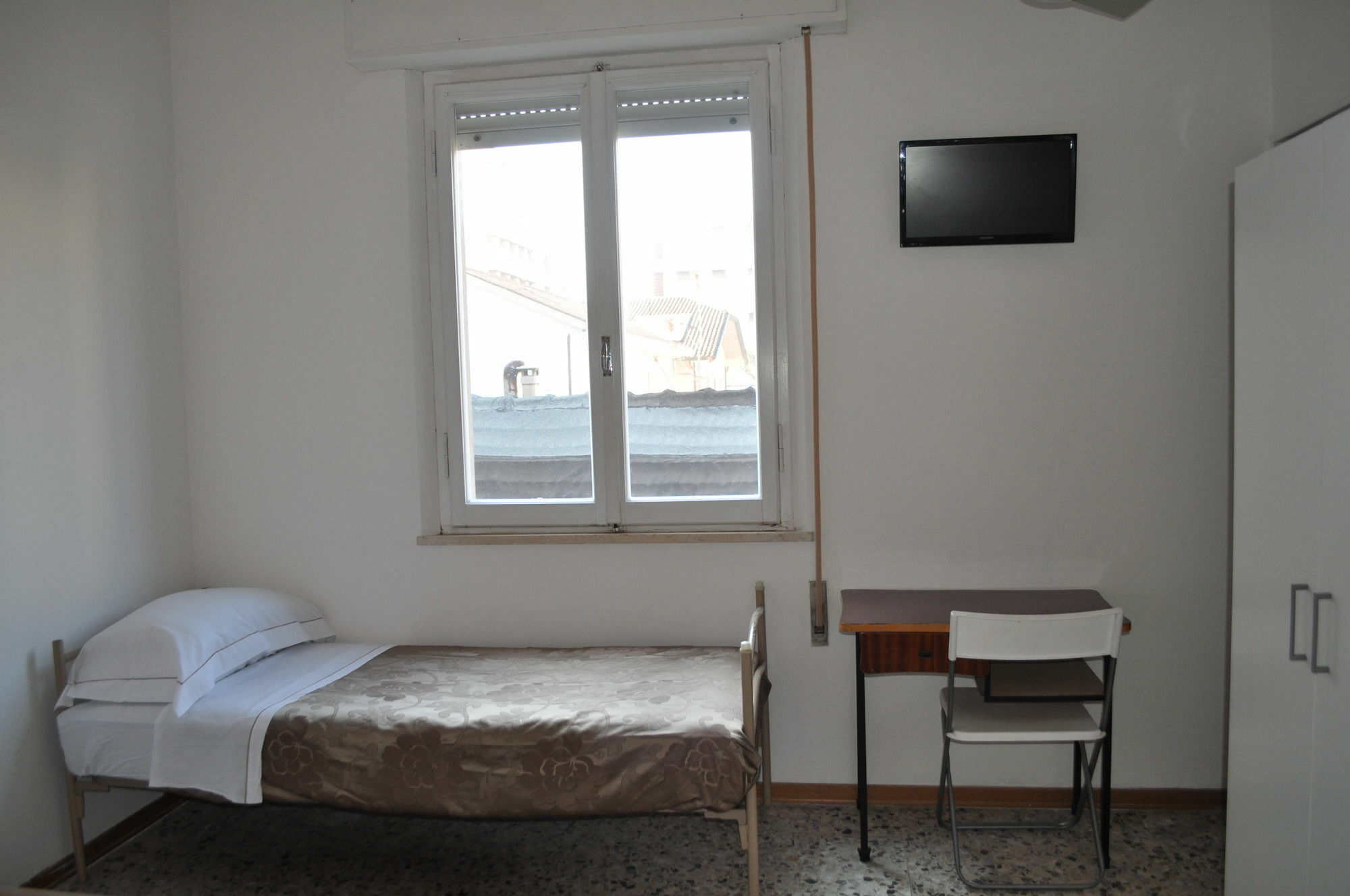 Hotel Urano Cattolica Eksteriør billede