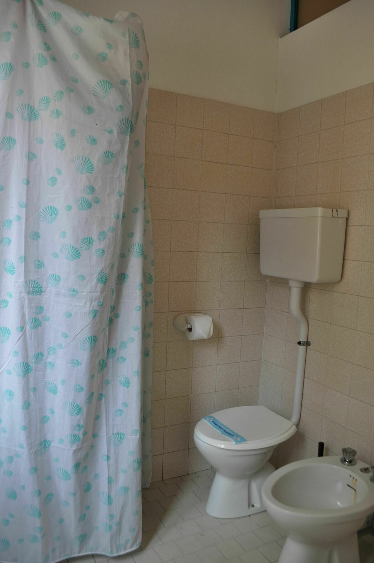 Hotel Urano Cattolica Eksteriør billede